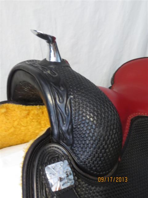 Used Saddle:- Image Number:5